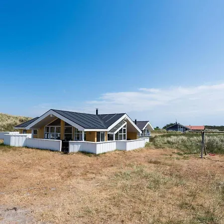 Prázdninový dům Holiday Xci Hvide Sande
